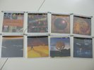 Spocks Beard - 8 albums. No Jewel Cases.