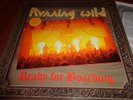 Running Wild ?– Ready For Boarding...org,1989..in very good condition..rare