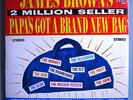 JAMES BROWN PAPA'S GOT BRAND NEW BAG RARE SEALED ORIG '65 KING STEREO LP RED CVR