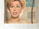 *MICHELE ARNAUD*S.GAINSBOURG*TRES RARE* EP *LES PAPILLONS NOIRS+3 *PATHE*951*EX*