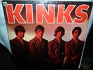 The Kinks - Kinks. NPL 18096. 1st UK Press LP