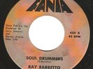 Latin Soul Boogaloo Mod Funk 45 RAY BARRETTO 