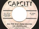 Northern Soul Sweet 45 THE CHANCELLORS 