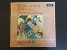 Ansermet, Decca sxl6065 LP. Ravel, Honegger, Dukas. 1963. Suisse Romande. Rare.