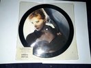 MYLENE FARMER- PICTURE DISC -TEST PRESSING avec sticker 1 exemplaire