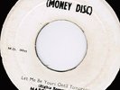 MONEY DISC | MARCIA GRIFFITHS - LET ME BE YOURS UNTIL TOMORROW | 1974