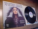 MARTHA VELEZ LP 1969 Fiends And Angels 1st Press Sire EX Eric Clapton Christine