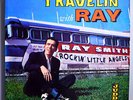 RAY SMITH TRAVELIN' WITH RAY INSANELY RARE ORIG '60 JUDD ROCKABILLY MONO LP NICE