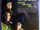 THE SUPREMES WHERE DID OUR LOVE GO (2d ALBUM) RARE SEALED ORIG'64 MOTOWN MONO LP