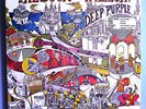DEEP PURPLE THE BOOK OF TALIESYN RARE SEALED ORIGINAL '68 TETRAGRAMMATON LP