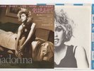 Madonna Love Don't Live Here Anymore 7 inch Japan Single Record 1986 Rare