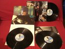 TOM WAITS BLUE VALENTINE 1ST PRESS FOREIGN AFFAIRS PROMO SMALL CHANGE 3 BLUES LP