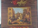 Conflict - It's Time To See Who's Who - 1983 - Vinyl - Punk