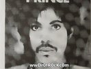 PRINCE RED VINYL 7