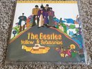 The Beatles YELLOW SUBMARINE original Master Recording factory SEALED