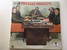 TOTALLY CORRUPT poetry album 1976 Bukowski Ginsberg Plath Burroughs Orlovsky