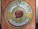 American Beauty by The Grateful Dead 1970 Vinyl Warner Bros Records