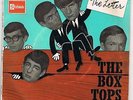 The Box Tops-The Letter 4 track ep. Alex Chilton-Big Star. Very rare.