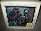 FRICSAY / MOZART le nozze di figaro ( classical ) 3 lp box dgg - BIG TULIP -