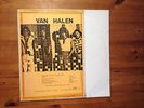 Van Halen Bootleg Vinyl Album “Live In Germany 1984” Limited Edition No. 112/350