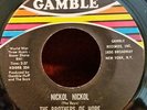 Brothers of Hope   Gamble 224    NICKOL, NICKOL   (GREAT SOUL 45)   MAKE OFFER