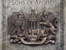 SONS OF APOLLO - PSYCHOTIC SYMPHONY - NEW VINYL LP (INDIE EXCLUSIVE)
