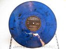 Led Zeppelin Riverside Blues TSP 024 Multicolour Vinyl Blau Swingin Pig 1989 RAR
