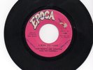 Panama Soul 45 Love Warmth & Affection - I wish you love on Epoca HEAR  