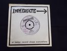 THE FLEUR DE LYS - CIRCLES  1966 IMMEDIATE IM 032 RARE UK PSYCH MOD FREAKBEAT EX