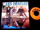 LES BEATLES/MISERY/ODEON SOE 3778/FRENCH  7
