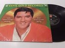 Elvis Presley Golden records Vol 4 album  RED SPOT BLACK Label
