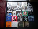 27-PS w/45rpm-9 John Lennon-8 Paul McCartney-4 George Harrison-6 R Starr-Beatles