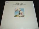 Nick Cave and the Bad Seeds Abattoir Blues The Lyre reissue 2 lp (new & sealed)