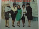 THE MEDITATION SINGERS DON'T YOU WANT TO GO LP MONO US 1966 CHECKER  NEAR MINT