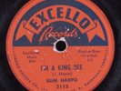 R&B 78 SLIM HARPO I'm A King Bee EXCELLO 2113 HEAR