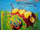 Public Image Limited SIGNED This Is LP Sex Pistols Johnny Rotten Sid Vicious