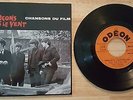 RARE FRENCH EP THE BEATLES ODEON SOE 3757 A HARD DAYS NIGHT