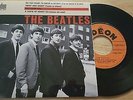 RARE FRENCH EP THE BEATLES ODEON SOE 3741 SHE LOVES YOU