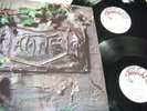 THE DAMNED 2 X LPS THE BLACK ALBUM, STUNNING N/MINT.