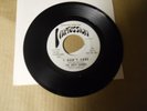 DIRTY SHAMES-I DON'T CARE/MAKIN LOVE-GARAGE-PUNK ROCK 45 ON IMPRESSION-1966