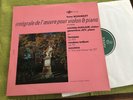 Michele Auclair plays Schubert violin sonatas Erato Vol 1