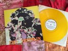 LP LED ZEPPELIN - Yellow Vinyl  Texas International Pop Festival / Oh Boy / Mint
