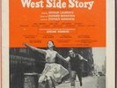 WEST SIDE STORY Original Broadway Cast Columbia A-5230 EP 45rpm Box Set NM