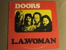 THE DOORS L.A. WOMAN LP '71 ELEKTRA EKS-75011 RARE CLASSIC ROCK BLUES MORRISON