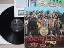 The Beatles ?– Sgt. Pepper's Lonely Hearts Club Band LP PSYCHEDELIC ROCK PCS7027