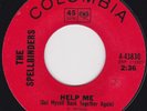 Northern Soul - The Spellbinders - Help Me - US Columbia label - ORIGINAL MINT