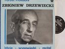 Drzewiecki. Chopin Bach Szymanowski Beethoven etc. Muza SX 1890-1 (2). NM