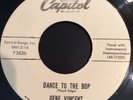 GENE VINCENT: DANCE TO THE BOP / I GOT IT (7