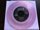 THE MYSTERY LIGHTS Too Many Girls/Too Tough To Bear LAVENDER RARE 7