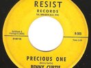 Northern Soul R&B 45 BENNY CURTIS 